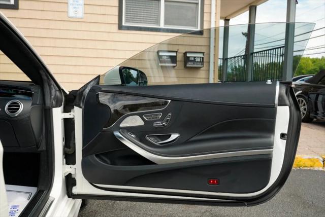 2015 Mercedes-Benz S 63 AMG 4MATIC