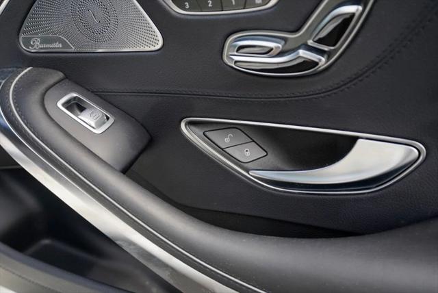 2015 Mercedes-Benz S 63 AMG 4MATIC