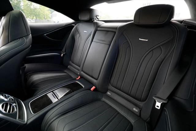 2015 Mercedes-Benz S 63 AMG 4MATIC