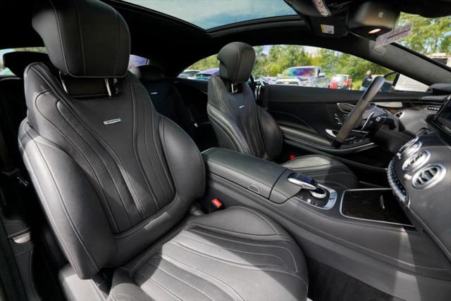 2015 Mercedes-Benz S 63 AMG 4MATIC