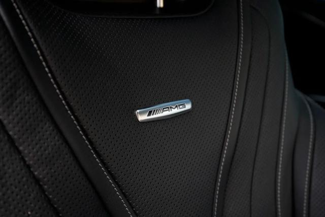 2015 Mercedes-Benz S 63 AMG 4MATIC