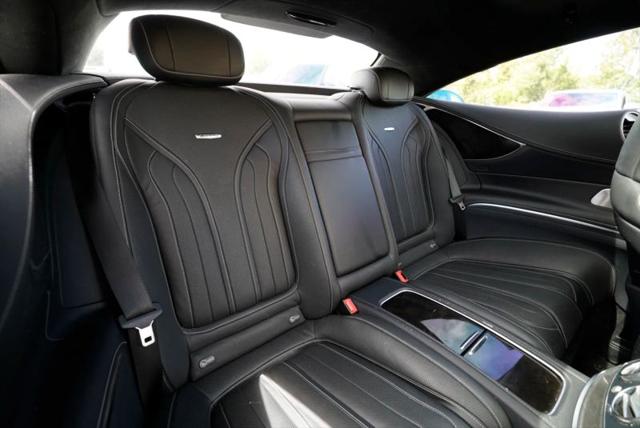 2015 Mercedes-Benz S 63 AMG 4MATIC