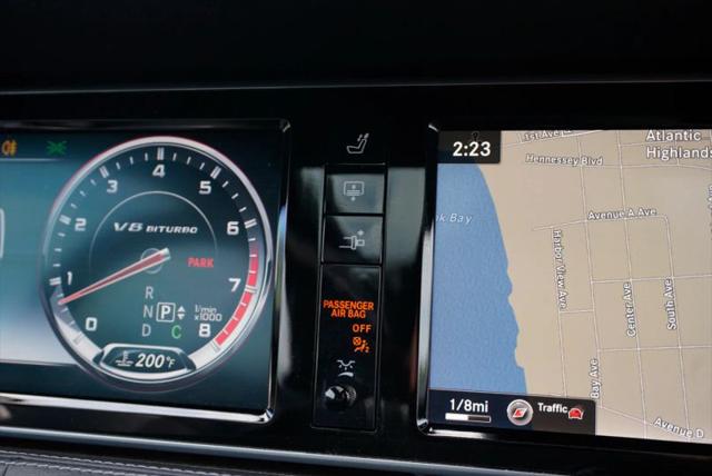 2015 Mercedes-Benz S 63 AMG 4MATIC