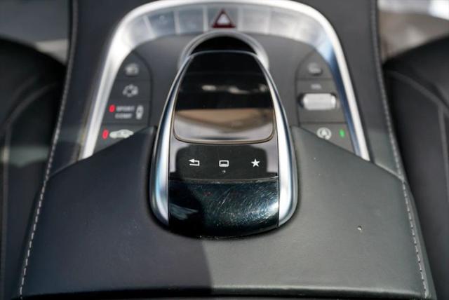 2015 Mercedes-Benz S 63 AMG 4MATIC