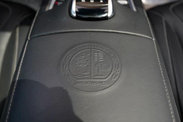 2015 Mercedes-Benz S 63 AMG 4MATIC