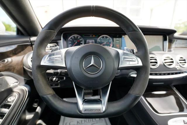 2015 Mercedes-Benz S 63 AMG 4MATIC