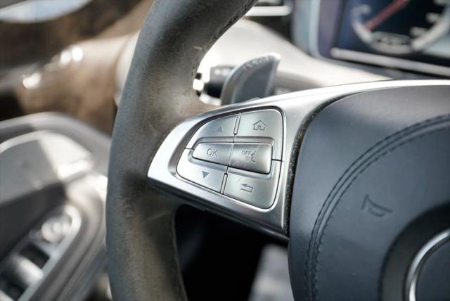 2015 Mercedes-Benz S 63 AMG 4MATIC