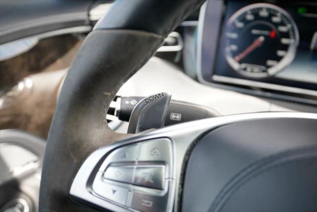 2015 Mercedes-Benz S 63 AMG 4MATIC