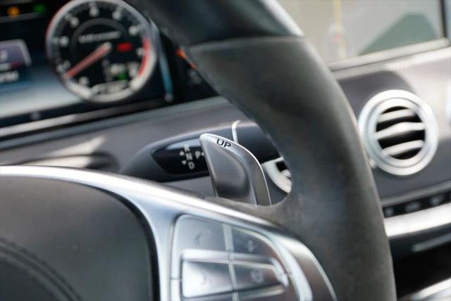 2015 Mercedes-Benz S 63 AMG 4MATIC
