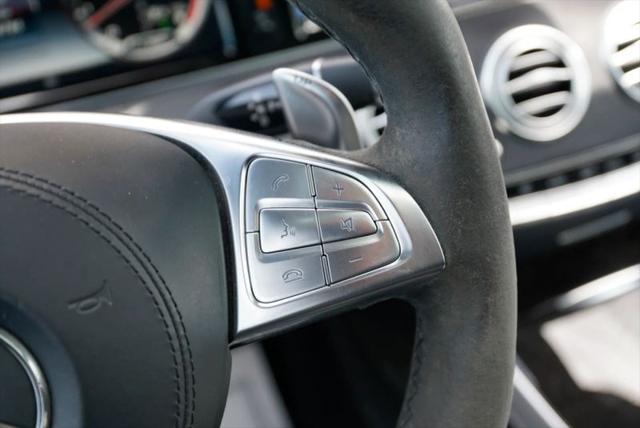 2015 Mercedes-Benz S 63 AMG 4MATIC