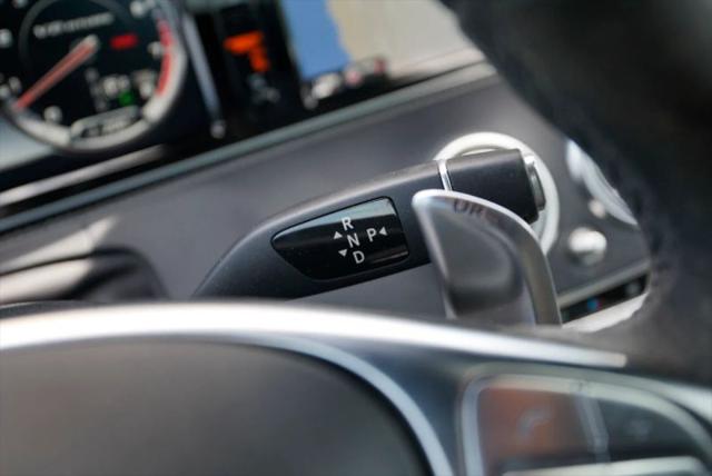 2015 Mercedes-Benz S 63 AMG 4MATIC