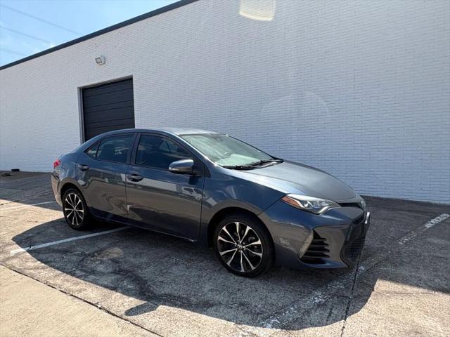 2019 Toyota Corolla SE for sale in Garland, TX