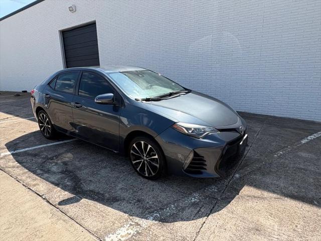 2019 Toyota Corolla SE