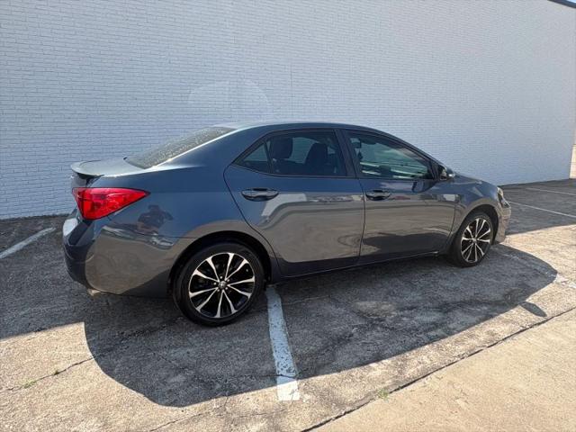 2019 Toyota Corolla SE