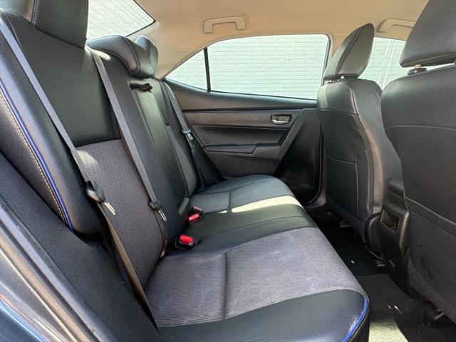 2019 Toyota Corolla SE