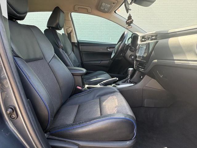 2019 Toyota Corolla SE