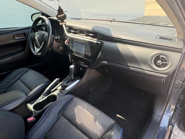 2019 Toyota Corolla SE