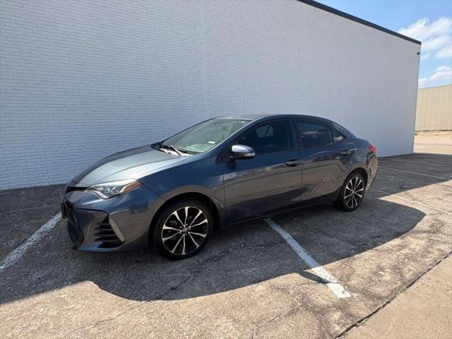 2019 Toyota Corolla SE