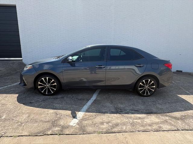 2019 Toyota Corolla SE