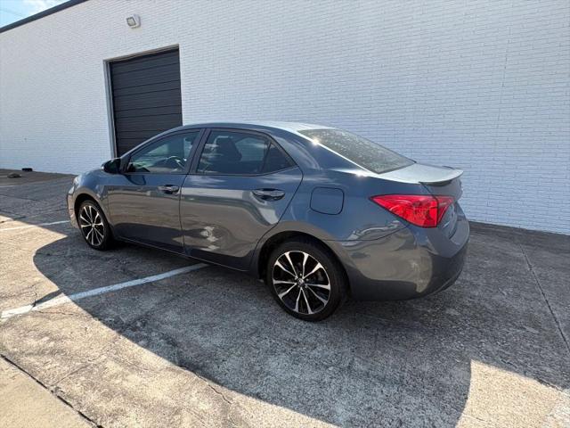 2019 Toyota Corolla SE