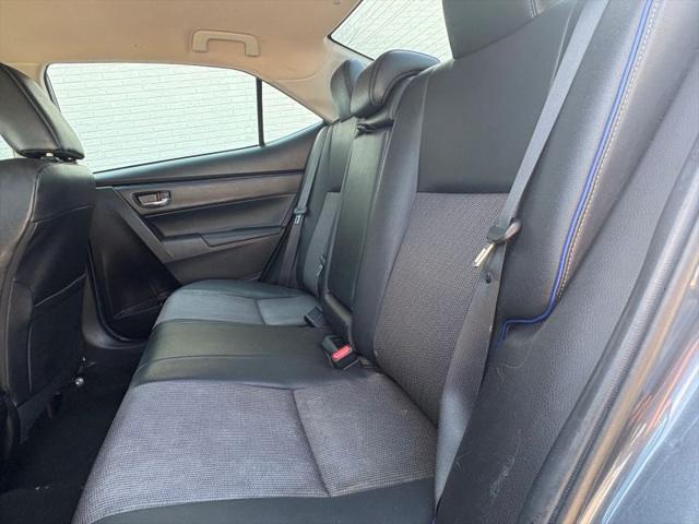 2019 Toyota Corolla SE