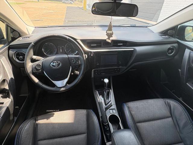 2019 Toyota Corolla SE