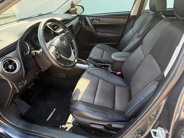 2019 Toyota Corolla SE