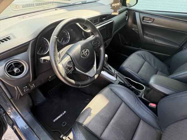 2019 Toyota Corolla SE