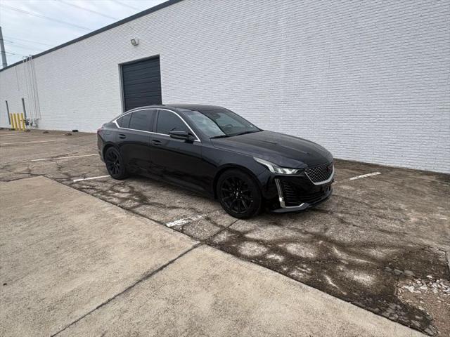 2020 Cadillac CT5 Luxury for sale in Garland, TX