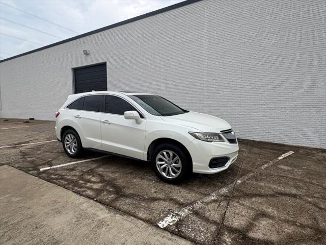 2017 Acura RDX w/Technology Package for sale in Garland, TX