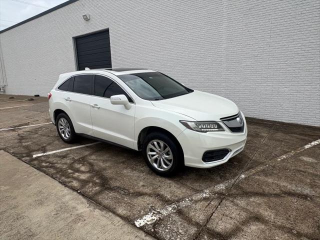 2017 Acura RDX w/Technology Package