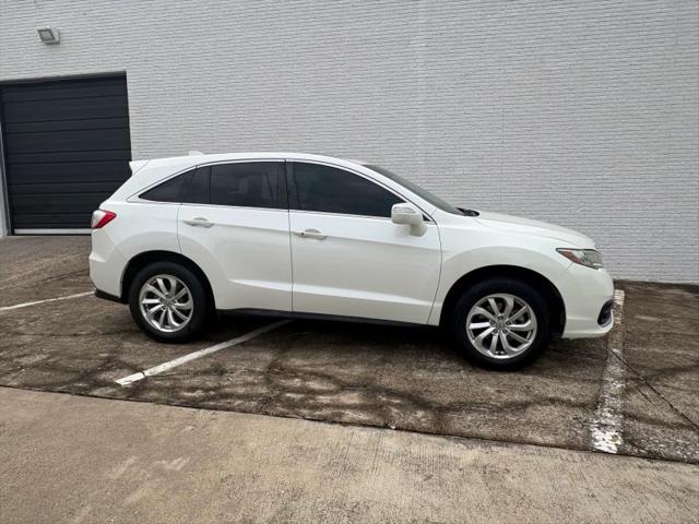 2017 Acura RDX w/Technology Package