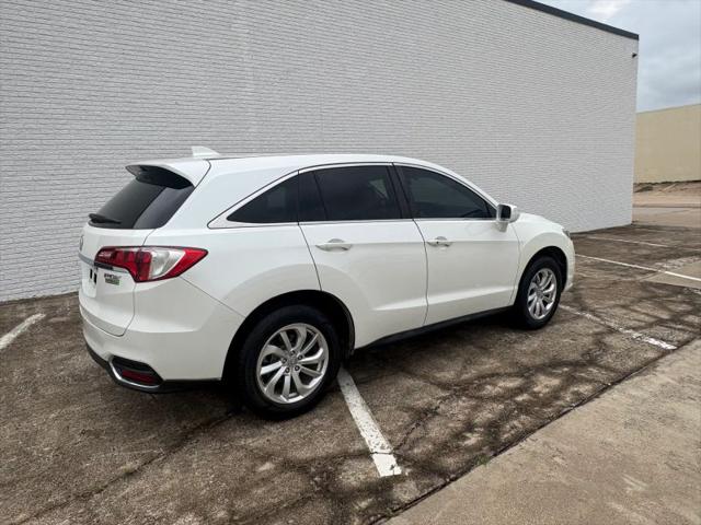 2017 Acura RDX w/Technology Package