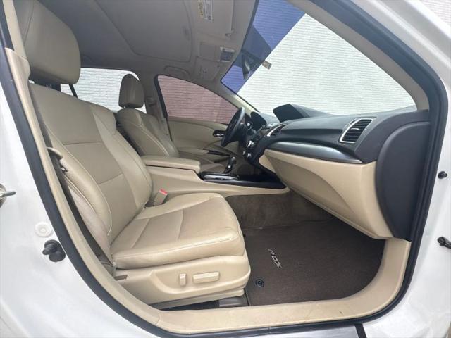 2017 Acura RDX w/Technology Package
