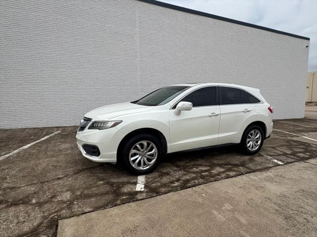 2017 Acura RDX w/Technology Package