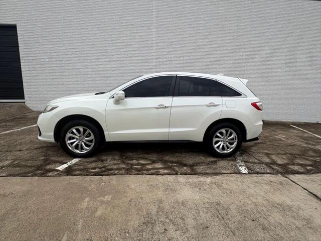 2017 Acura RDX w/Technology Package