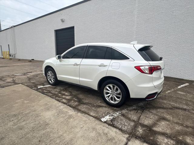 2017 Acura RDX w/Technology Package