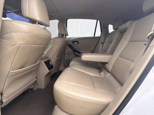 2017 Acura RDX w/Technology Package