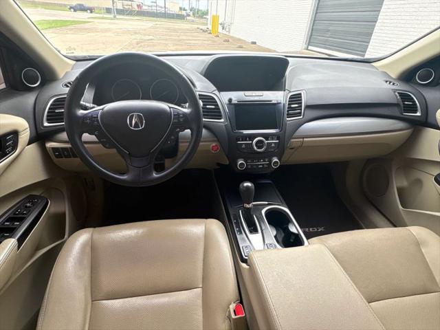 2017 Acura RDX w/Technology Package