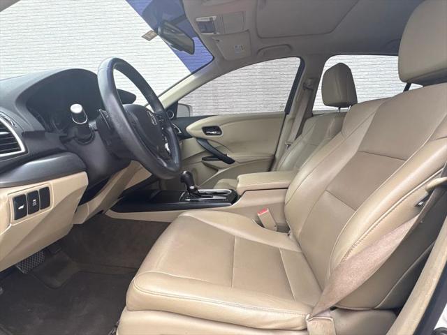 2017 Acura RDX w/Technology Package