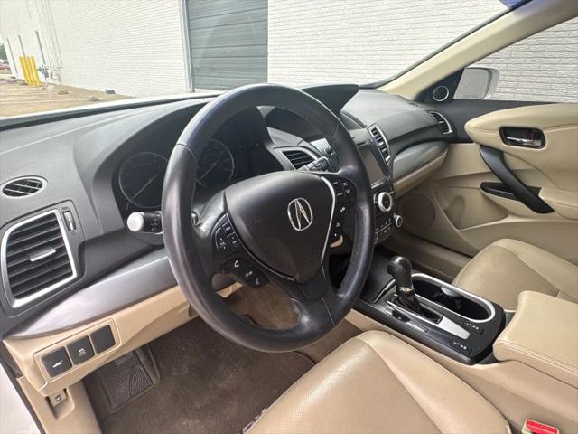 2017 Acura RDX w/Technology Package
