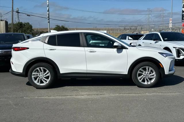 2026 Buick NV Preferred FWD