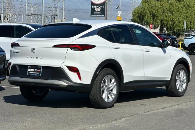 2026 Buick NV Preferred FWD