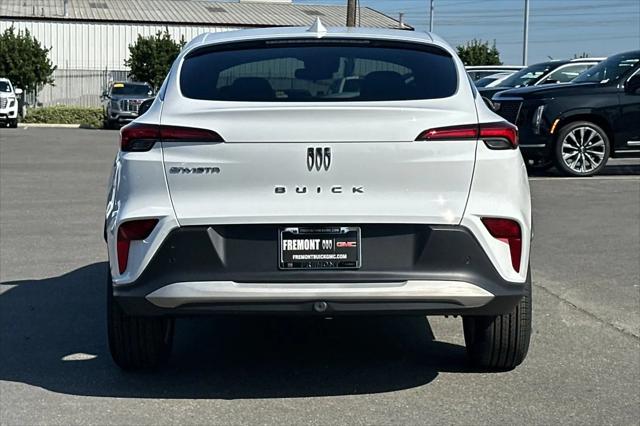2026 Buick NV Preferred FWD