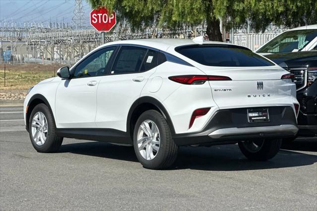 2026 Buick NV Preferred FWD