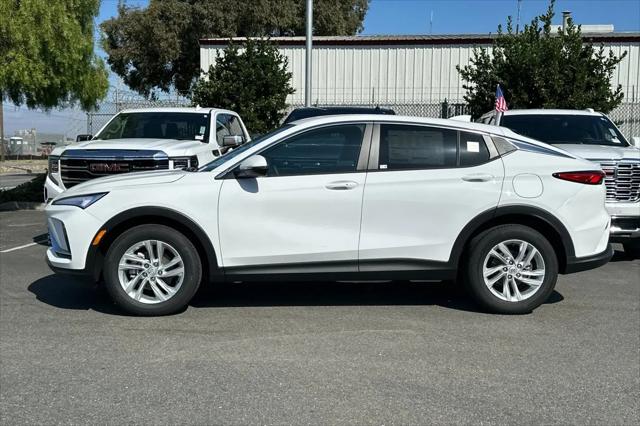 2026 Buick NV Preferred FWD
