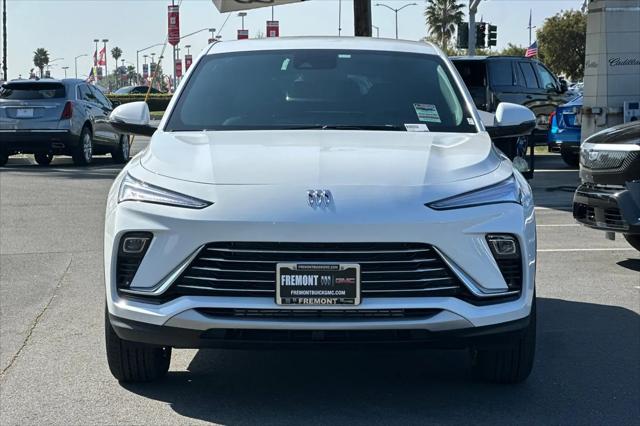 2026 Buick NV Preferred FWD