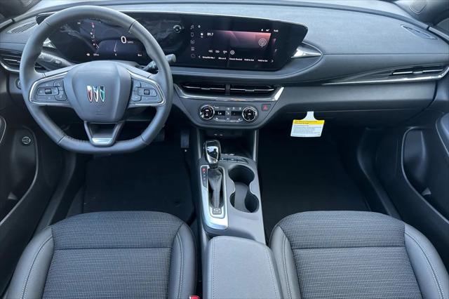 2026 Buick NV Preferred FWD