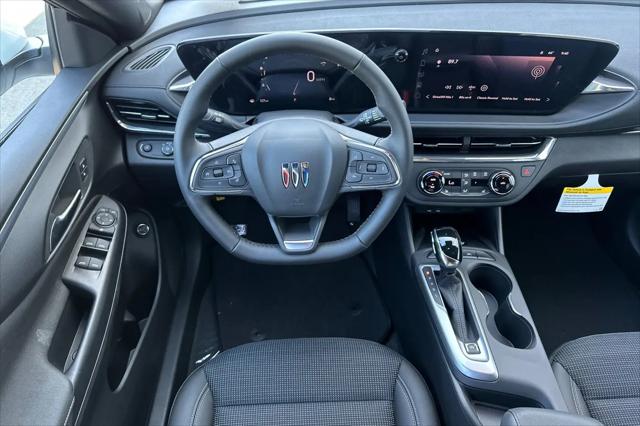 2026 Buick NV Preferred FWD