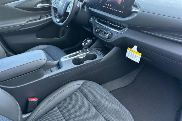 2026 Buick NV Preferred FWD